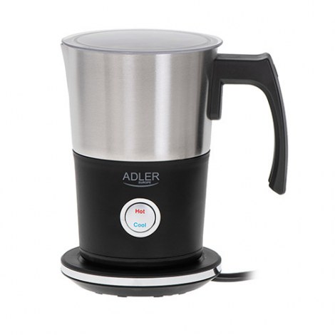 Adler | AD 4497 | Milk frother | L | 600 W | Milk frother | Black - 2